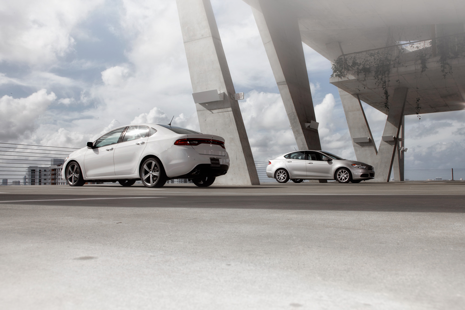 Automotive photography by Roche Photo Collective.