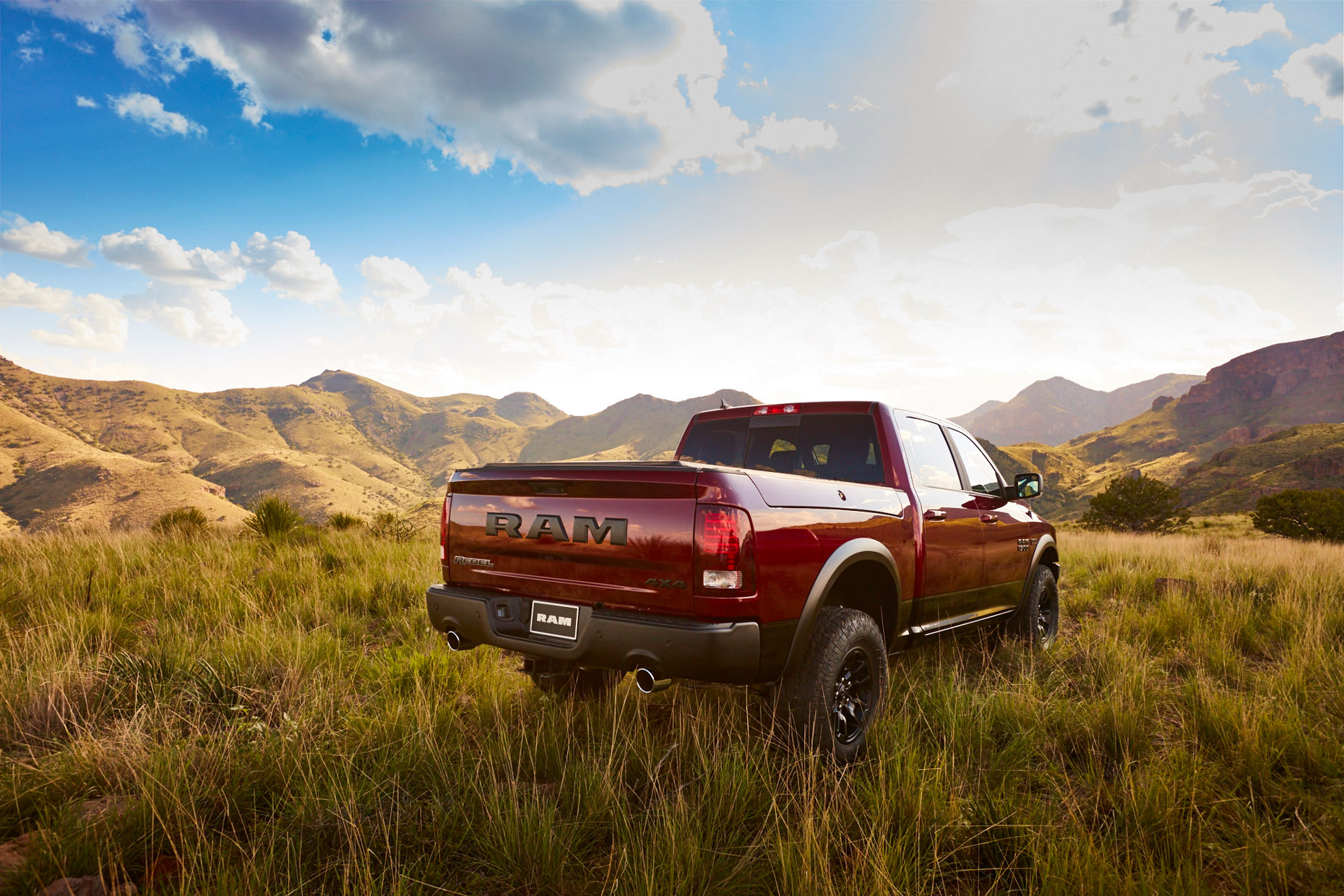 Automotive photography by Roche Photo Collective.