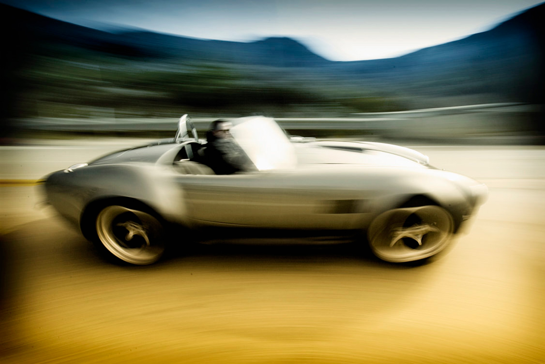 Automotive photography by Roche Photo Collective.